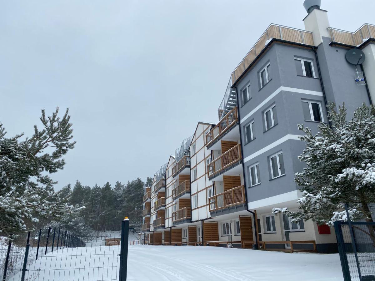 Przytulny Apartament Debina Apartamento Debina  Exterior foto
